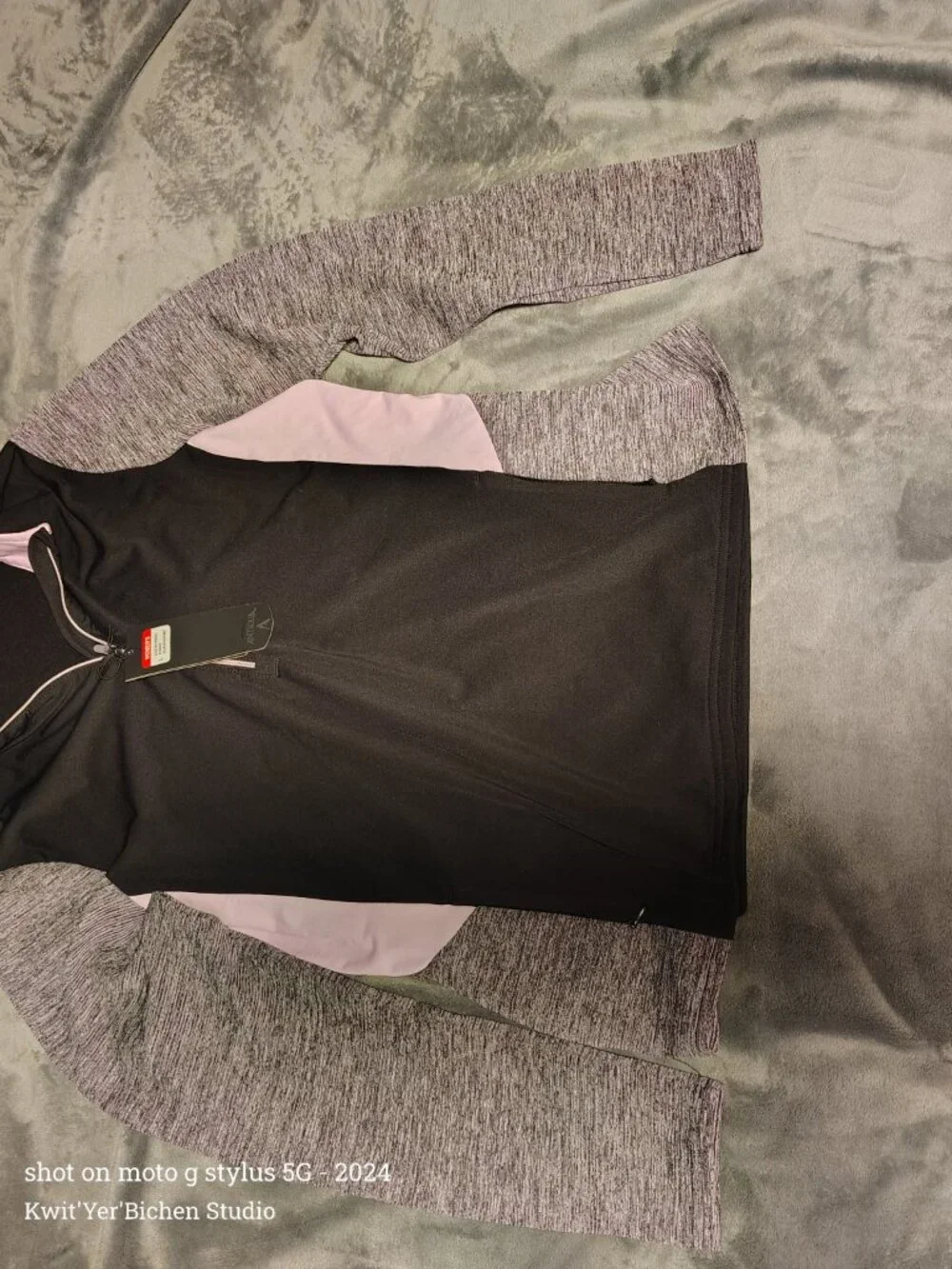 Antigua Jacket NWT Lg Ladies